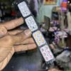 4 box police light {4 - pis} 12volt / 4 बॉक्स वाली पुलिस लाइट {4 पीस आयेगा} 12वोल्ट में