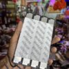 4 box police light {4 - pis} 12volt / 4 बॉक्स वाली पुलिस लाइट {4 पीस आयेगा} 12वोल्ट में