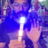 4 box police light {4 - pis} 12volt / 4 बॉक्स वाली पुलिस लाइट {4 पीस आयेगा} 12वोल्ट में
