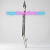Steel bhale for Bolero pickup (2 pis) Right + Left, pure stainless steel material