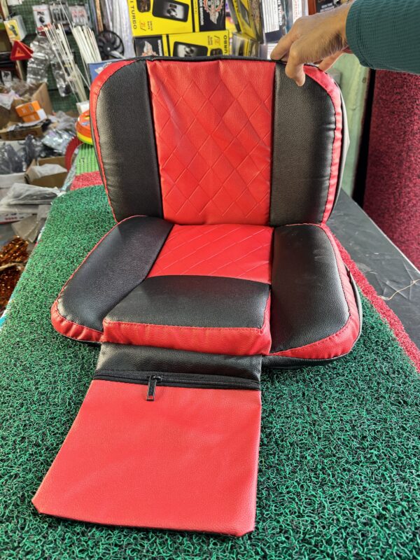 img_1960 High Foam (5 Inch) Seat Cover For tractors🚜 ( John Deer, Mahindra Arjun, Swaraj, Kubota, Sonalika) ट्रैक्टर सिट कवर लगभग सभी ट्रैक्टरों में लग जाएगा, 5 इंच हाई क्वॉलिटी फोम के साथ