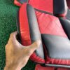 img_1961 High Foam (5 Inch) Seat Cover For tractors🚜 ( John Deer, Mahindra Arjun, Swaraj, Kubota, Sonalika) ट्रैक्टर सिट कवर लगभग सभी ट्रैक्टरों में लग जाएगा, 5 इंच हाई क्वॉलिटी फोम के साथ