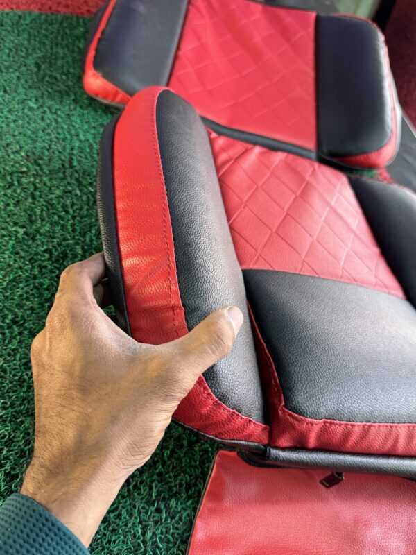 img_1961 High Foam (5 Inch) Seat Cover For tractors🚜 ( John Deer, Mahindra Arjun, Swaraj, Kubota, Sonalika) ट्रैक्टर सिट कवर लगभग सभी ट्रैक्टरों में लग जाएगा, 5 इंच हाई क्वॉलिटी फोम के साथ