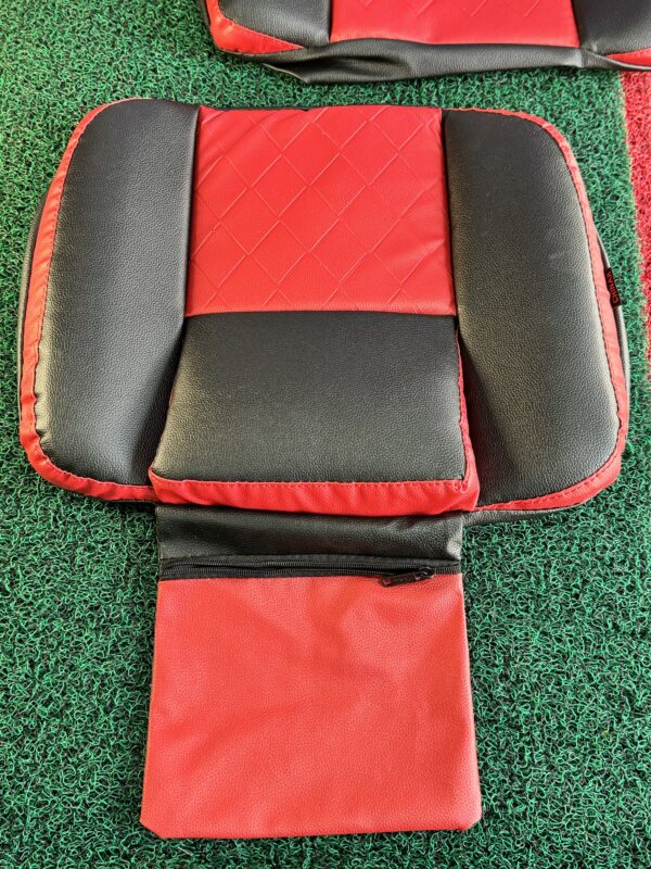 img_1964 High Foam (5 Inch) Seat Cover For tractors🚜 ( John Deer, Mahindra Arjun, Swaraj, Kubota, Sonalika) ट्रैक्टर सिट कवर लगभग सभी ट्रैक्टरों में लग जाएगा, 5 इंच हाई क्वॉलिटी फोम के साथ