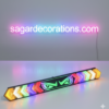 New Multi Baar Light with multiple functions with indicator, parking and break functions. (12/24 volt common) 100% waterproof