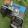 Bonnet mirror with chrome finish universal fitting