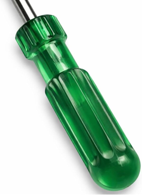 Truck Tyre Stone Remover Tool | Manual Steel Hook | Length 43 cm | Rod Diameter 8 mm | Weight 210 g