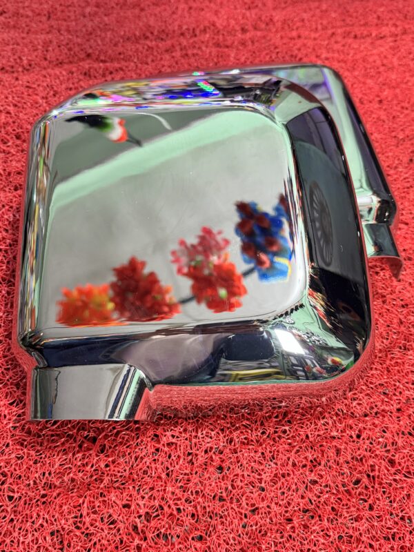 img_2013 Maxx Pickup Bolero Mirror Chrome set ( 2 pis) Heavy Chrome Quality like mirror finish😍