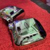 img_2017 Maxx Pickup Bolero Mirror Chrome set ( 2 pis) Heavy Chrome Quality like mirror finish😍