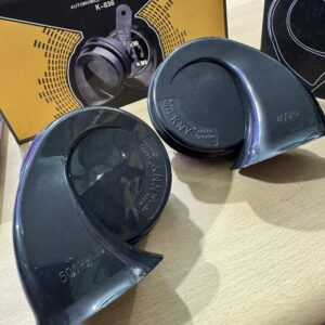 img_2131 KNY Horns K - 836 / Real Creta Horn Sound / waterproof and dust proof/ heavy & Premium Quality Horn