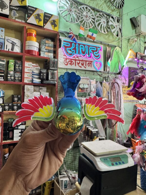 New Rainbow Bird / Naya Pakshi /
