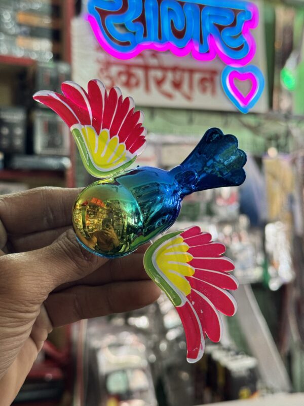 New Rainbow Bird / Naya Pakshi /