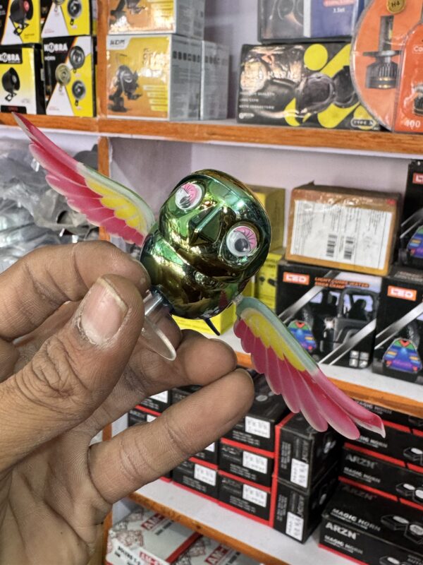 New Rainbow Bird / Naya Pakshi /
