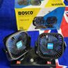 img_2215 Bosco 4” Double Head Fan With 2 USB charging Points, High Air Flow Technology with Copper Motor (Mobile Charging + Fan ) 🔋+💨