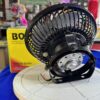 Bosco Fan 6” {24 volt} (2 बैटरी से चलता है-24 वोल्ट) Unbreakable fiber body, copper motor, and very low noise technology.