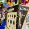 img_2269 Kobra Coach Fan 8” inch {12 volt} 3 blade fan Best Air Flow Technology ( copper Motor)