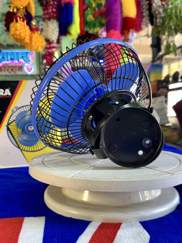 img_2272-2 Kobra Coach Fan 8” inch {24 volt} 3 blade fan Best Air Flow ( copper Motor) (जिस गाड़ी में 2 बैटरी लगी हो उसके लिये)