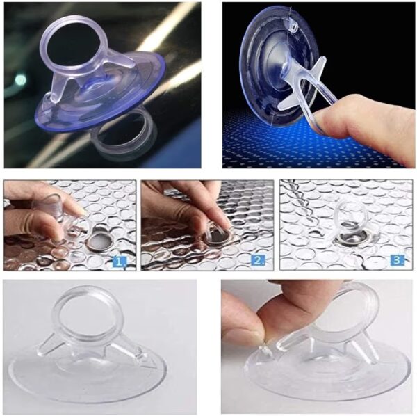 Car Side Windows Universal Fit for Car Sun Shade (Black) (Pack of 2) (2 पीस आयेगा)