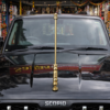 d8186d9a-dbce-49c0-bf49-e0379a563840 Silver Rod for Bonnet Show Rod / silver colour rod / Chandi Color (size - 30 CM) / Bonnet Rod / Bonat Rod