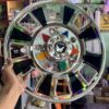 R-16” inch CP Steel Wheel cap (2 pis) Full 16” inch size and heavy proper welding cups