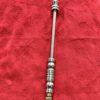 img_2399 Silver Rod for Bonnet Show Rod / silver colour rod / Chandi Color (size - 30 CM) / Bonnet Rod / Bonat Rod