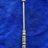 img_2404 Silver Rod for Bonnet Show Rod / silver colour rod / Chandi Color (size - 30 CM) / Bonnet Rod / Bonat Rod