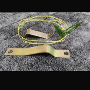 img_2425 Bonnet Rod Fitting Patti Small / Bonnet Flag fitting patti small / Flag Fitting Bracket small