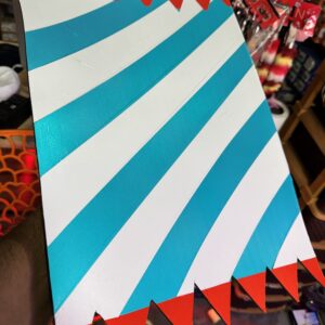 Multi Colour Radium Mud Flap / tyre sole rubber / pure rubber / mud flap / {size - 12X18 inch } (2 pis) [size 1 feet X 1.5 feet]