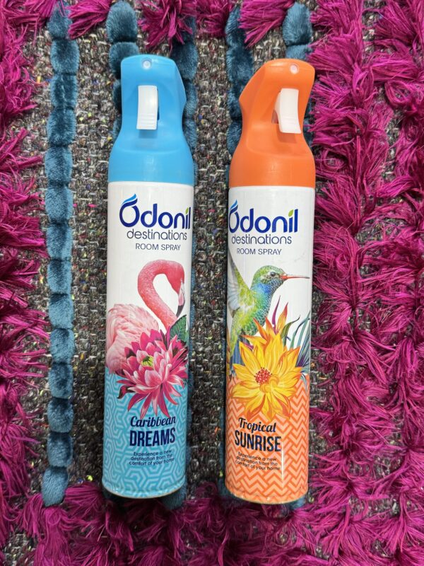 img_3030 {BUY 1 GET 1 OFFER} Odonil Destinations Car & Room freshener / 2 different fragrances/ car freshener/ room freshener/ rich perfume (PACK OF 2 )