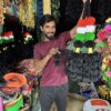 img_3053 50 Gola Jodhpuri Choti Tiranga Heavy / 50 गोला जोधपुरी छोटी तिरंगा हेवी / गोंडा/ तिरंगा गोंडा/