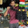 img_3056 50 Gola Jodhpuri Choti Tiranga Heavy / 50 गोला जोधपुरी छोटी तिरंगा हेवी / गोंडा/ तिरंगा गोंडा/