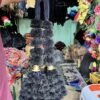 30 Ladi Regular choti / 30 लड़ी रेगुलर चोटी/ 30 गोंडे/ 30 Ladi Gonde full size