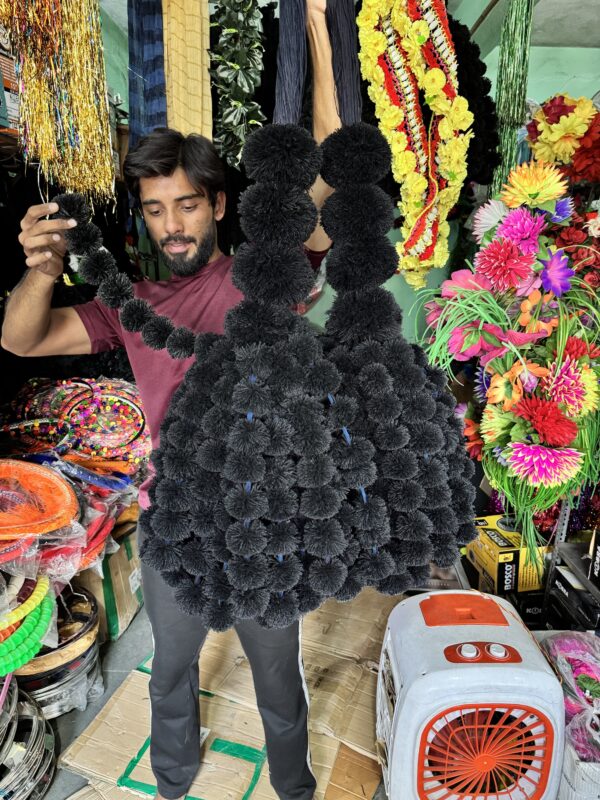 50 Ladi Jodhpuri Asli Choti / 50 लड़ी जोधपुरी असली छोटी/ Original Jodhpuri gonda / ओरिजनल जोधपुरी गोंडा