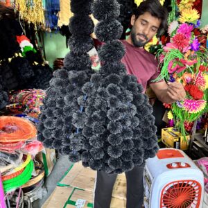 50 Ladi Jodhpuri Asli Choti / 50 लड़ी जोधपुरी असली छोटी/ Original Jodhpuri gonda / ओरिजनल जोधपुरी गोंडा