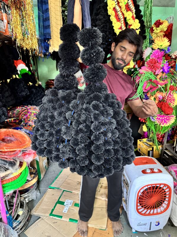 50 Ladi Jodhpuri Asli Choti / 50 लड़ी जोधपुरी असली छोटी/ Original Jodhpuri gonda / ओरिजनल जोधपुरी गोंडा