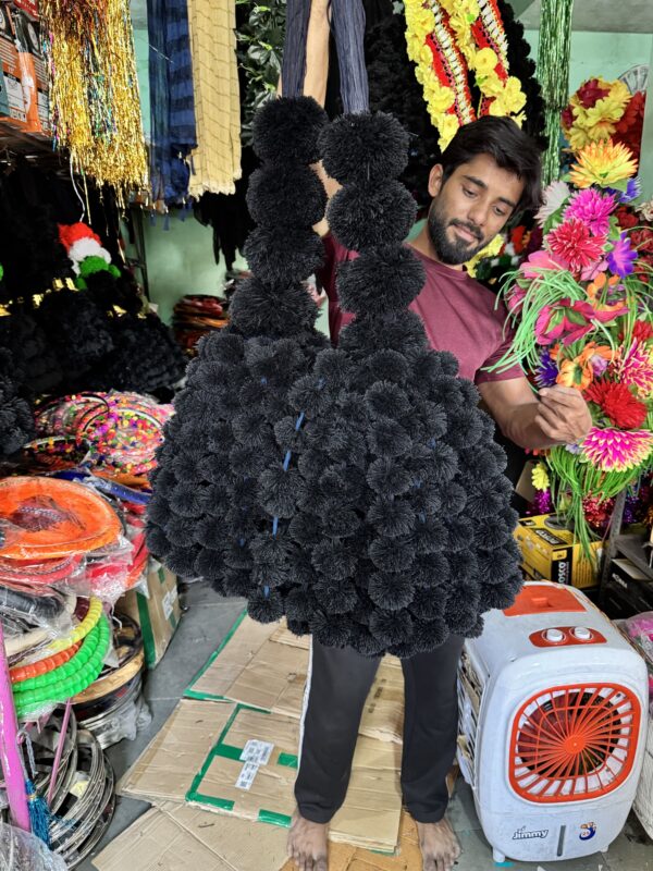 50 Ladi Jodhpuri Asli Choti / 50 लड़ी जोधपुरी असली छोटी/ Original Jodhpuri gonda / ओरिजनल जोधपुरी गोंडा