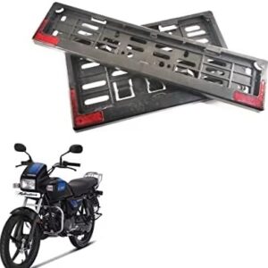 41sownmlwdl-_ac_aiweblab1006854t4_fmavif_sf10501050_pq64_-jpg Front and Rear Bike Number Plate ABS Frame with Reflector, Black, 30x6.8cm Front and 22.5x13cm Rear, Universal Fit
Sagar's Choice
for "number plate frame"