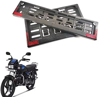 41sownmlwdl-_ac_aiweblab1006854t4_fmavif_sf10501050_pq64_-jpg Front and Rear Bike Number Plate ABS Frame with Reflector, Black, 30x6.8cm Front and 22.5x13cm Rear, Universal Fit
Sagar's Choice
for "number plate frame"