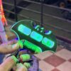 img_3139 New Bat Fog Light with multiple parking functions / red, blue, green, purple / 12 volt (1 pis) नया चमकादड़ फोग लाइट अलग अलग पार्किंग लाइट्स के साथ 12 वोल्ट में (1 पीस आयेगा)