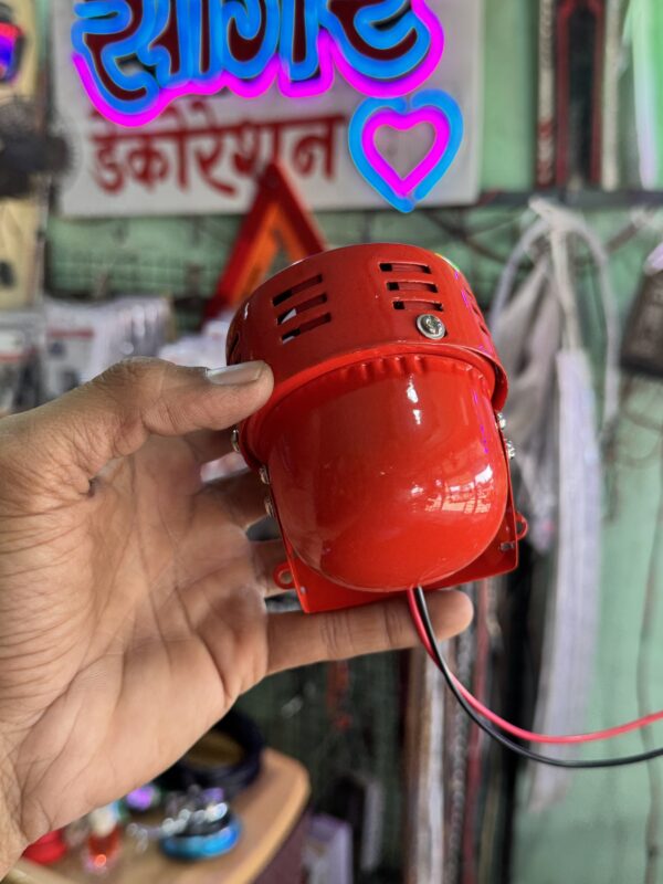 img_3173 Siren / siren horn / police siren / chee siren / loud sound /
