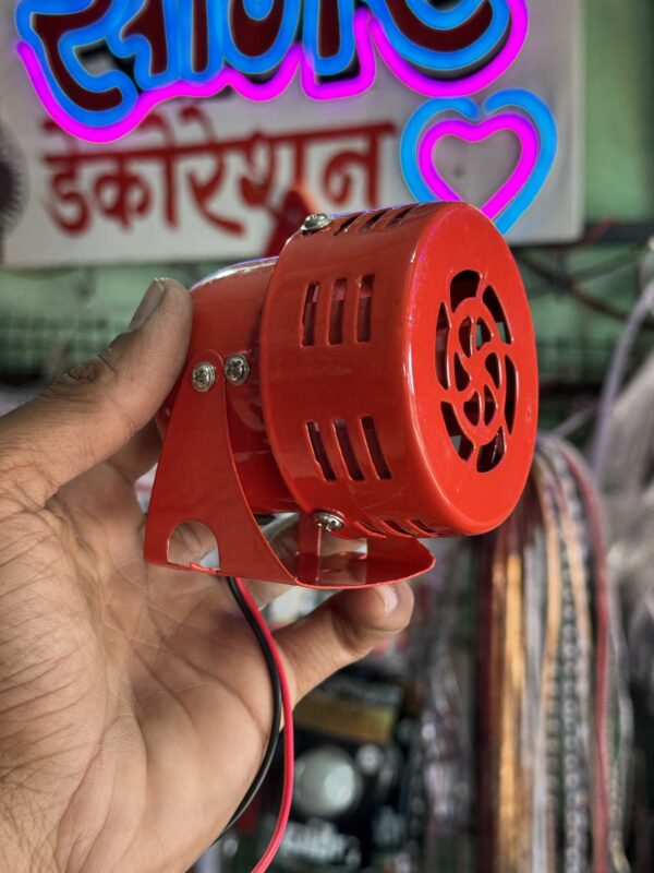 img_3175 Siren / siren horn / police siren / chee siren / loud sound /