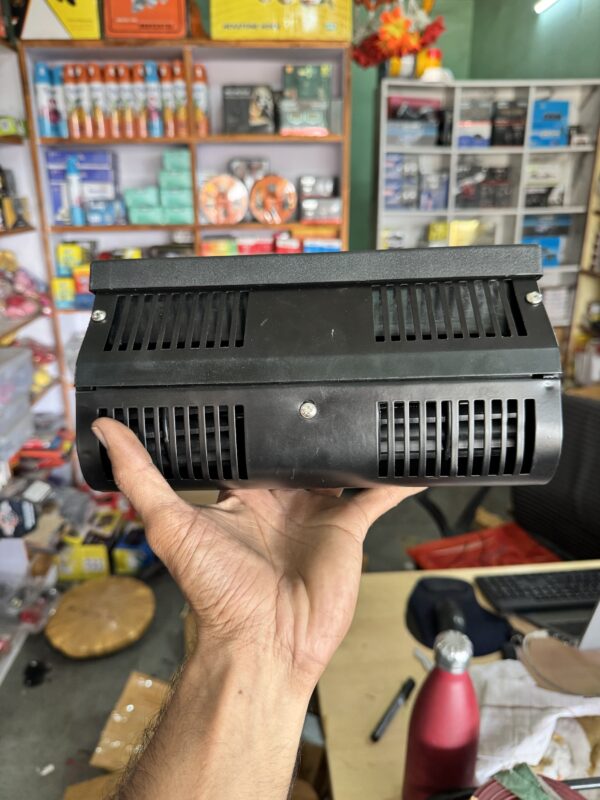 Jet Fan / AC Fan / blower Fan / {12 volt}[1 बैटरी 🔋 से चलेगा] powerful fan