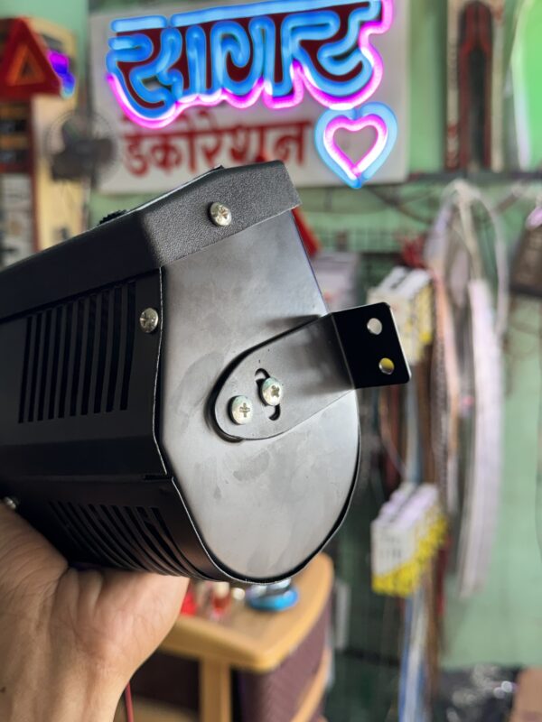 Jet Fan / AC Fan / blower Fan / {12 volt}[1 बैटरी 🔋 से चलेगा] powerful fan