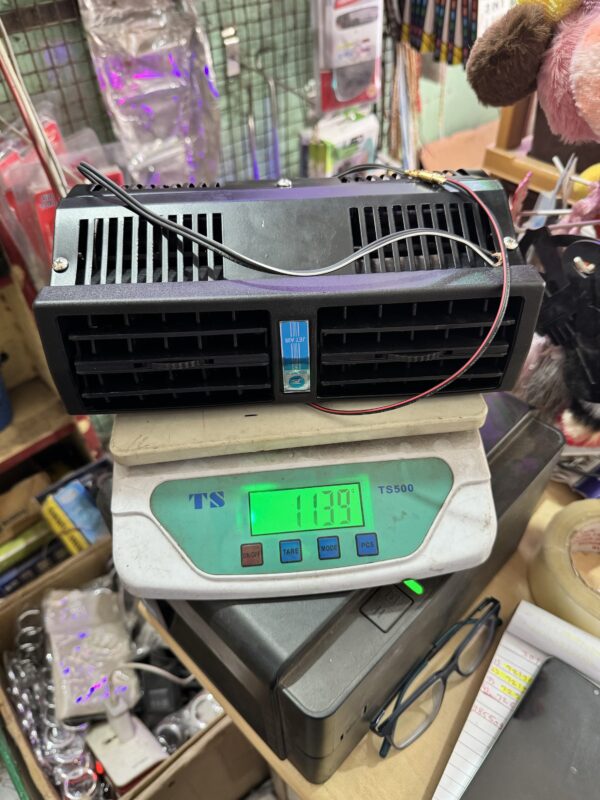 Jet Fan / AC Fan / blower Fan / {12 volt}[1 बैटरी 🔋 से चलेगा] powerful fan