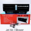 Jet Fan / AC Fan / blower Fan / {12 volt}[1 बैटरी 🔋 से चलेगा] powerful fan