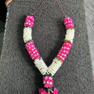 Rajni haar Large  Size (24 inch) / Cabin Haar / Big haar / artificial mala haar / cabin mala / [1 pis inside]