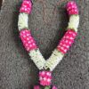 Rajni haar Large  Size (24 inch) / Cabin Haar / Big haar / artificial mala haar / cabin mala / [1 pis inside]