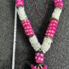 Rajni haar Large  Size (24 inch) / Cabin Haar / Big haar / artificial mala haar / cabin mala / [1 pis inside]