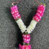 Rajni haar Small Size (16 inch) / Cabin Haar / small haar / artificial mala haar / cabin mala / [1 pis inside]