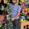 Bell / patta bell / leaf vine / leaf bail / mala / [full 6 feet size]